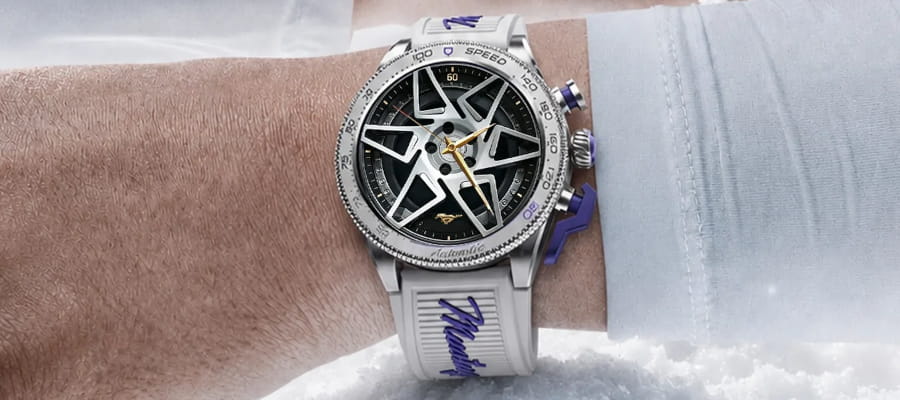 GoBoult Mustang Stallion Smartwatch