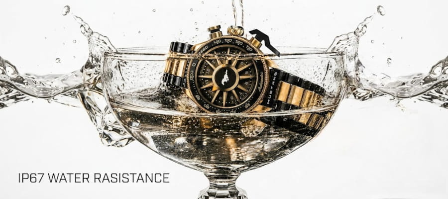 GoBoult Mustang Stallion Smartwatch