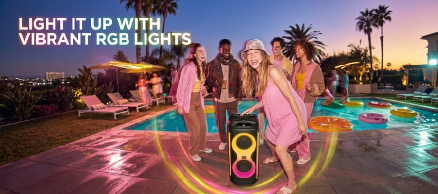 boAt PartyPal 650 Party Speaker