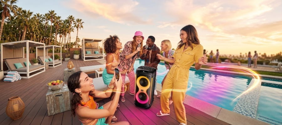 boAt PartyPal 650 Party Speaker