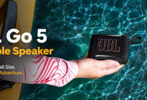 JBL Go 5 Portable Speaker