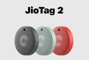 JioTag 2 Smart Tracker