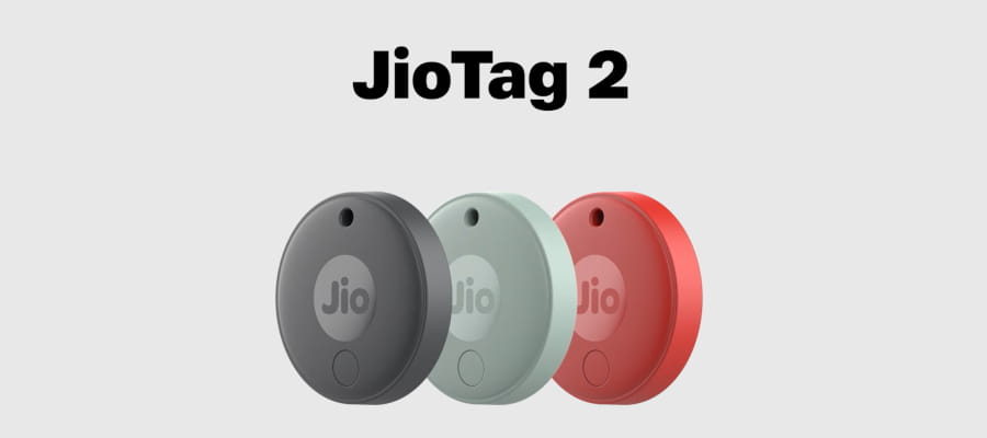 JioTag 2 Smart Tracker