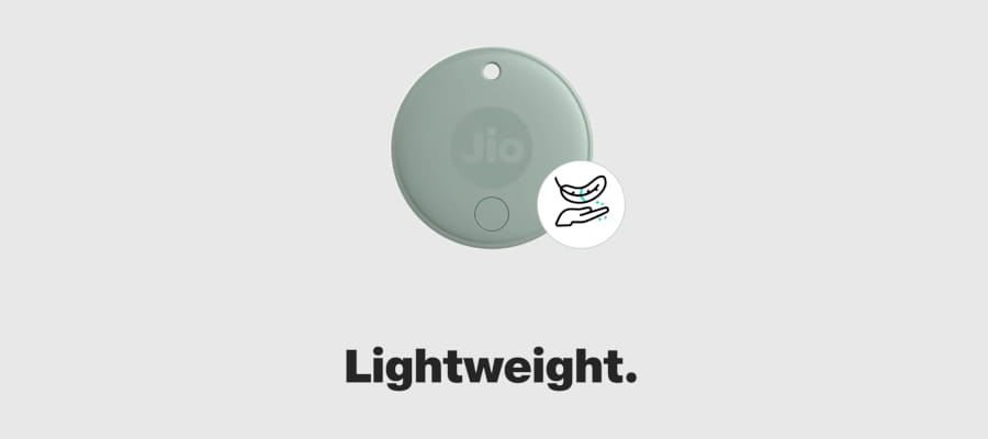 JioTag 2 Smart Tracker