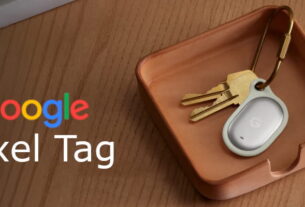 Google Pixel Tag: Android-Exclusive Bluetooth Tracker