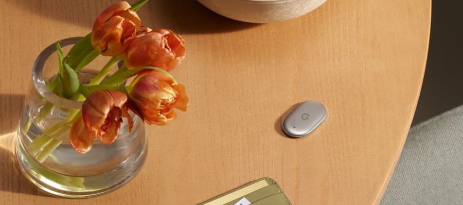 Google Pixel Tag: Android-Exclusive Bluetooth Tracker