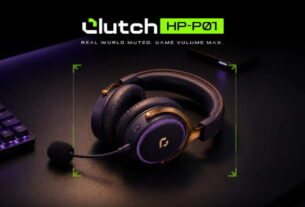 Noise Clutch HP-P01 Gaming Headphones