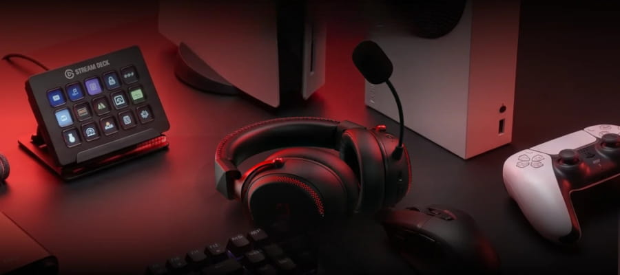 Noise Clutch HP-P01 Gaming Headphones
