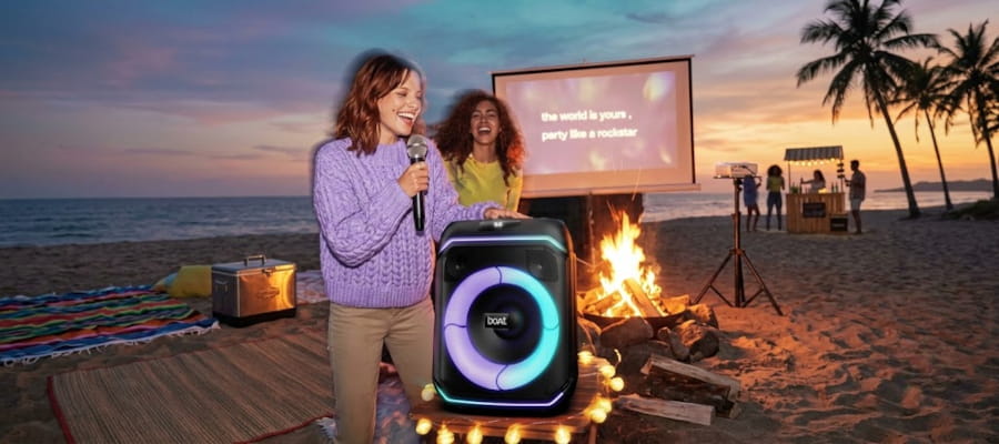 boAt PartyPal 230 Party Speaker