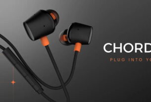 Noise Chord 200 Wired Earphones
