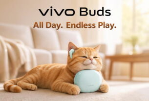 Vivo Buds TWS Earbuds