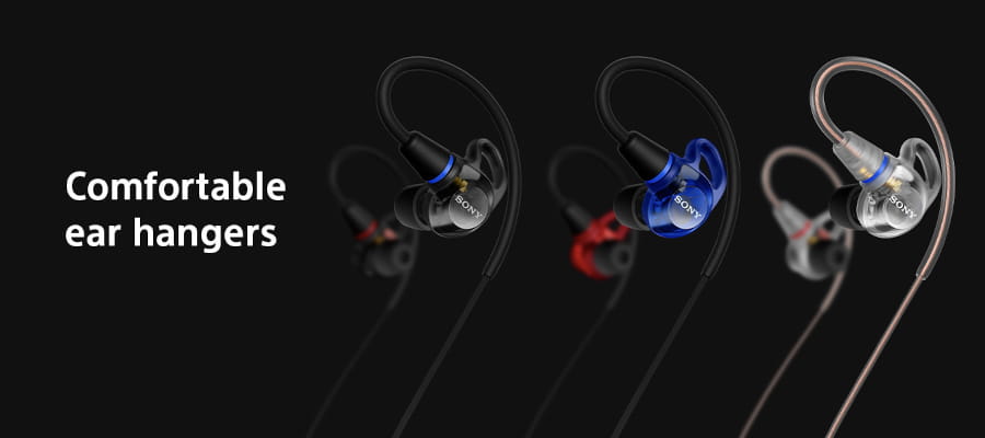 Sony IER-M500 Wired In-Ear Earbuds