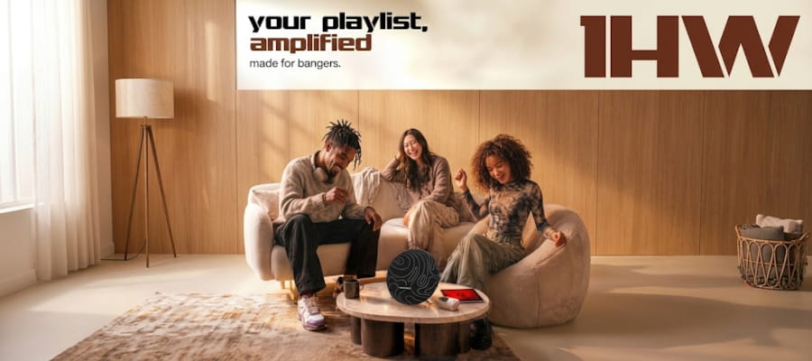 Nu Republic Sonicpop 1450 Portable Speaker