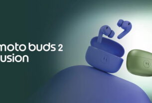 Moto Buds 2 Fusion TWS Earbuds