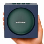 Nu Republic Replay Cube Portable Speaker
