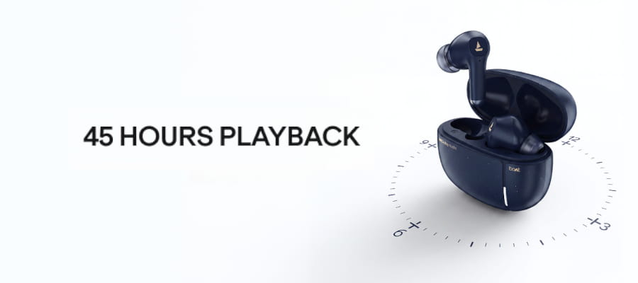 boAt Airdopes Prime 800D TWS Earbuds
