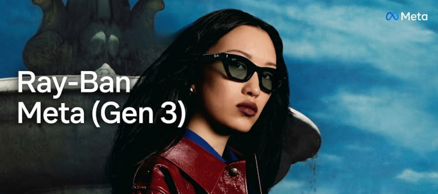 Ray-Ban Meta (Gen 3)