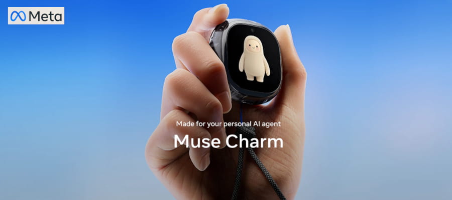 Meta Muse Charm