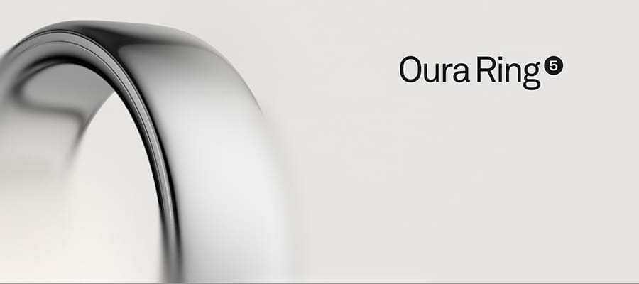 Oura Ring 5: World's Smallest Smart Ring Comes with AI Advisor