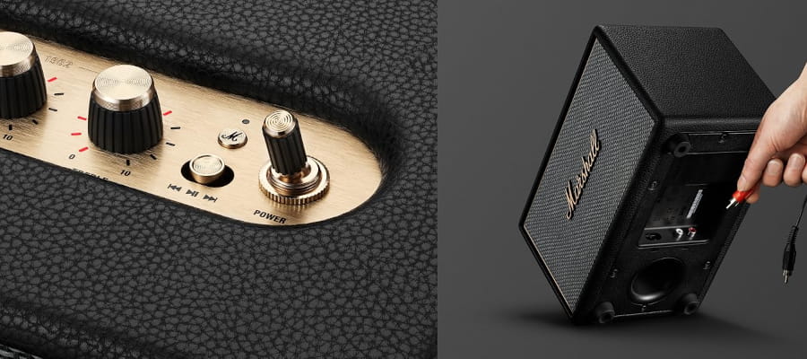 Marshall Acton IV Bluetooth Home Speaker