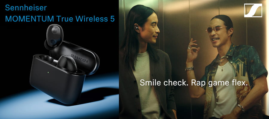 Sennheiser Momentum True Wireless 5 TWS Earbuds