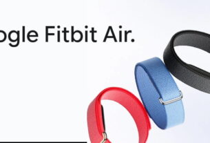 Google Fitbit Air Screenless Fitness Tracker