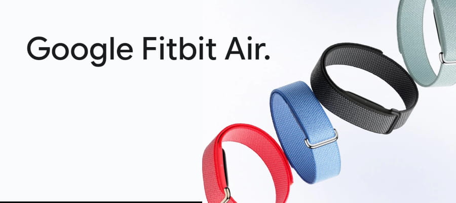 Google Fitbit Air Screenless Fitness Tracker