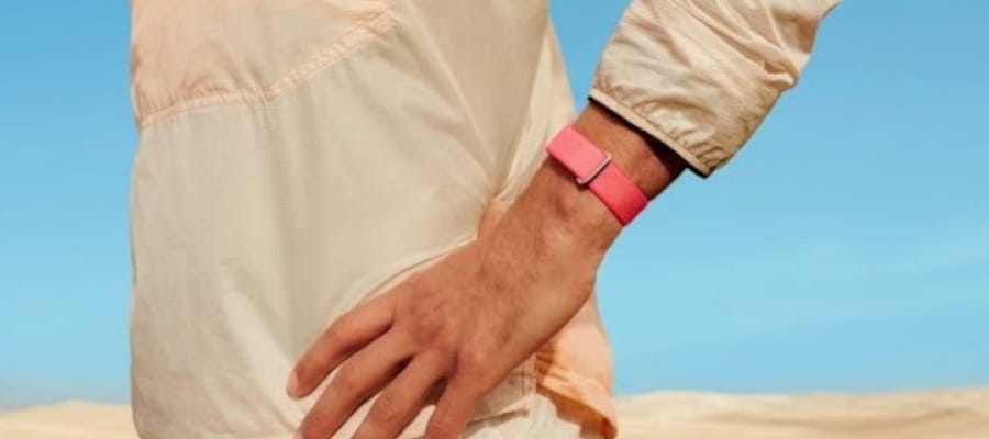 Google Fitbit Air Screenless Fitness Tracker