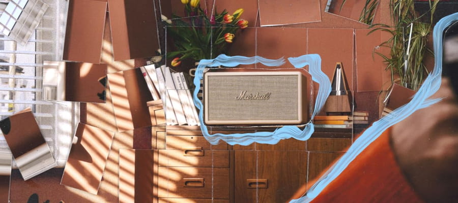 Marshall Stanmore IV Bluetooth Home Speaker