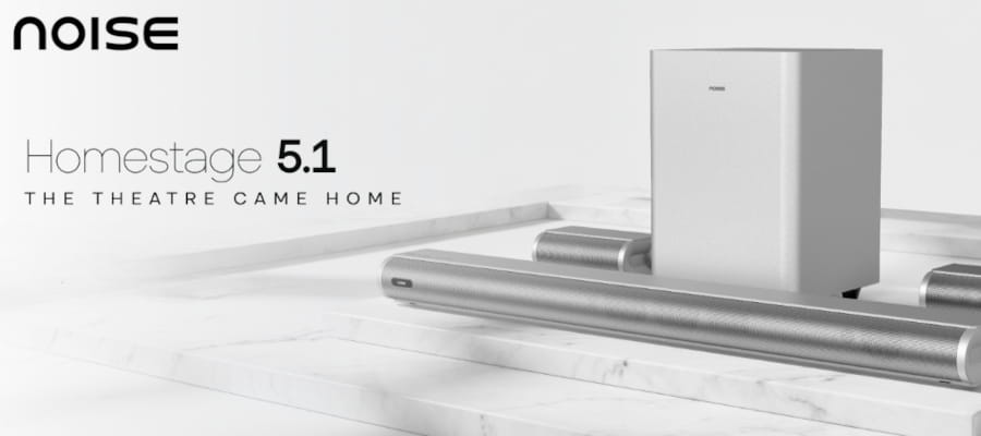 Noise Homestage 5.1 SoundBar