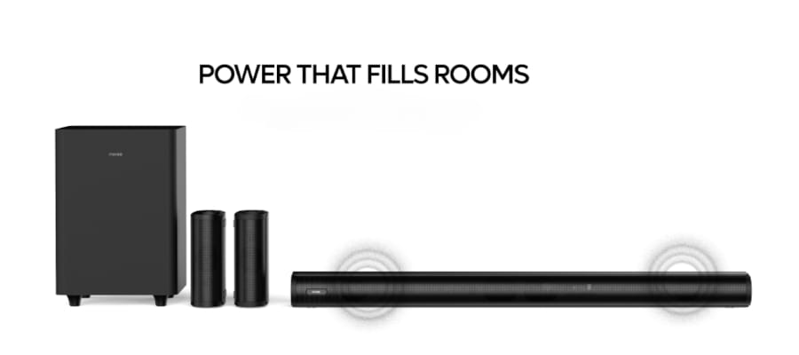 Noise Homestage 5.1 SoundBar