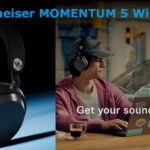 Sennheiser Momentum 5 Wireless Over-Ear Headphones
