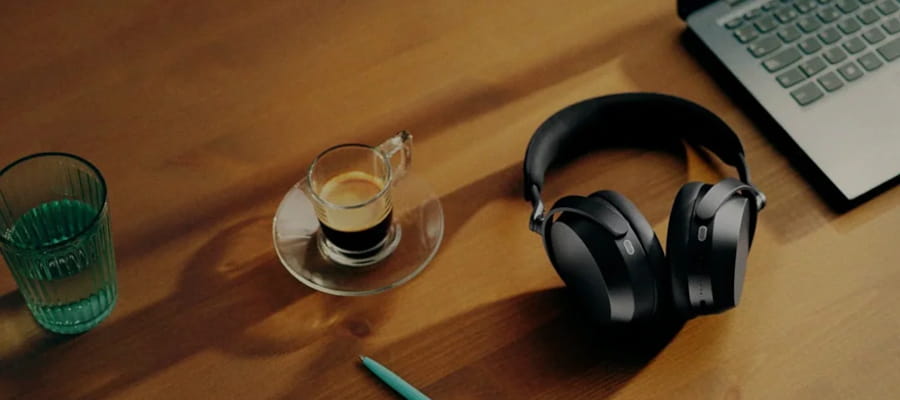 Sennheiser Momentum 5 Wireless Over-Ear Headphones
