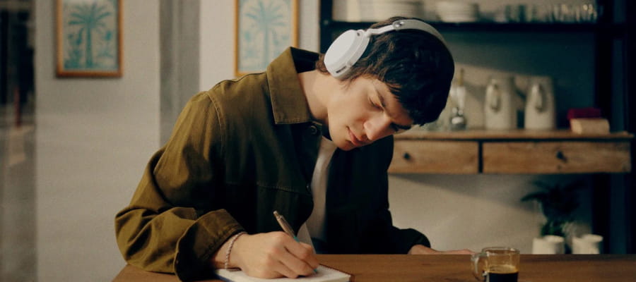 Sennheiser Momentum 5 Wireless Over-Ear Headphones