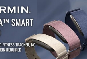 Garmin Cirqa Screenless Smart Band