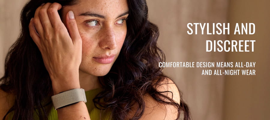 Garmin Cirqa Screenless Smart Band