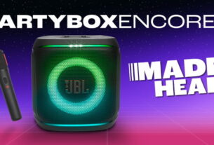 JBL PartyBox Encore 2 Party Speaker