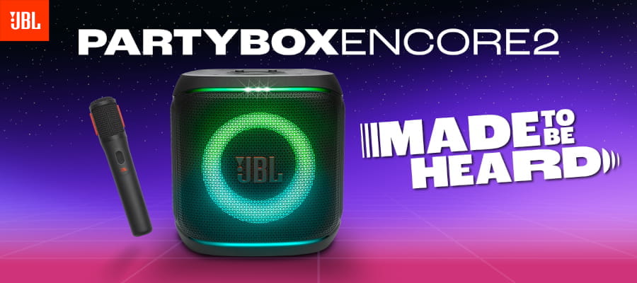 JBL PartyBox Encore 2 Party Speaker
