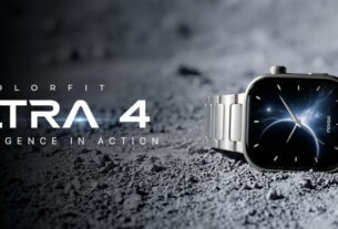 Noise ColorFit Ultra 4 Smartwatch
