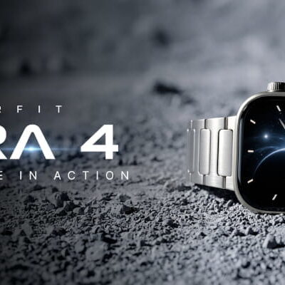 Noise ColorFit Ultra 4 Smartwatch