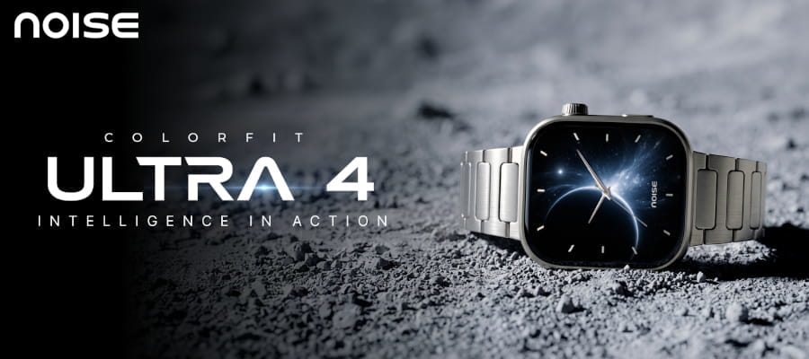 Noise ColorFit Ultra 4 Smartwatch