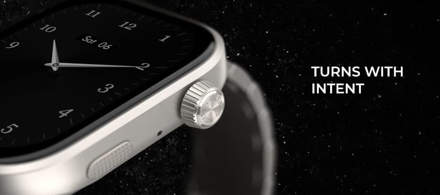Noise ColorFit Ultra 4 Smartwatch