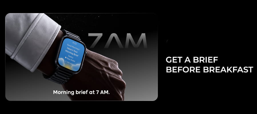 Noise ColorFit Ultra 4 Smartwatch