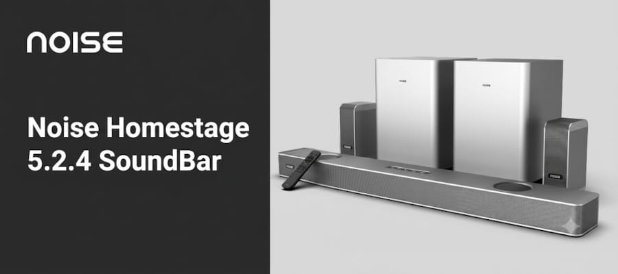Noise Homestage 5.2.4 SoundBar