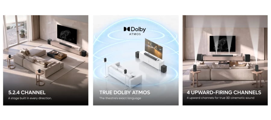 Noise Homestage 5.2.4 SoundBar