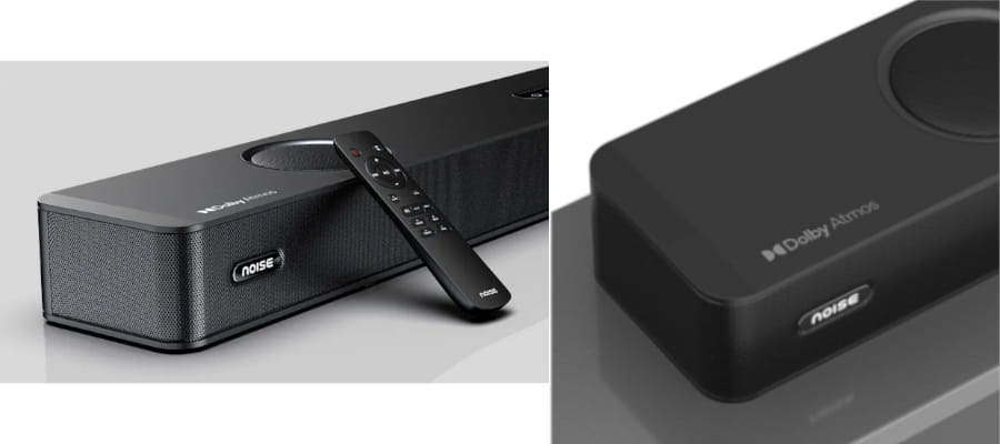 Noise Homestage 5.2.4 SoundBar