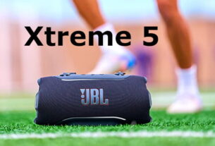 JBL Xtreme 5 Portable Speaker