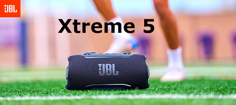JBL Xtreme 5 Portable Speaker