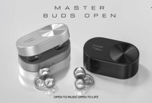 Noise Master Buds Open OWS Earbuds