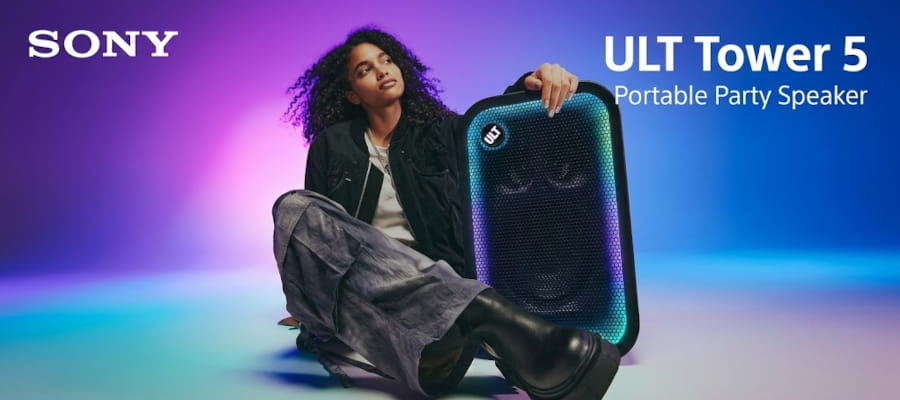 Sony ULT Tower 5 Party Speaker